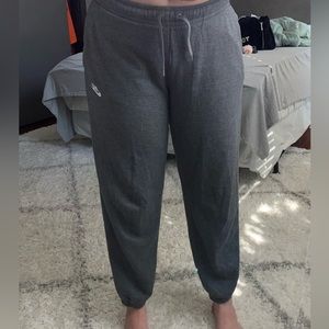 Grey Nike Sweats